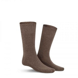 HOMESOCKS110873600_8320Beige-mel_1