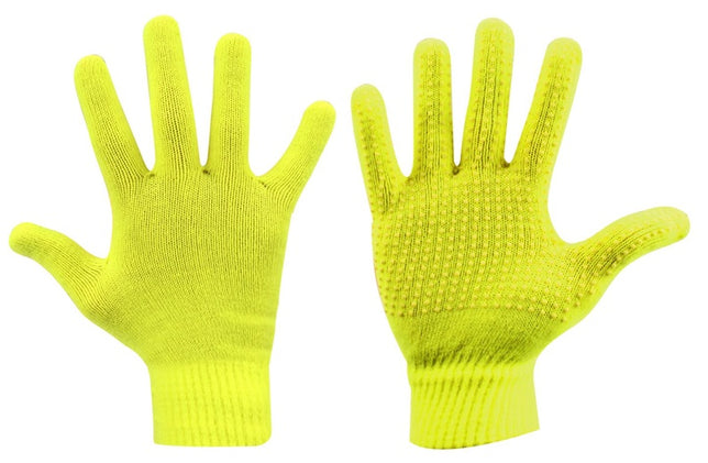 HandschoenenGebreidAntislipSrJamie5044_FlgFluorGeel_1
