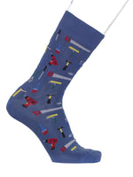 Bonnie Doon Heren Sokken Handyman Sock BD 042124 - Jambelles