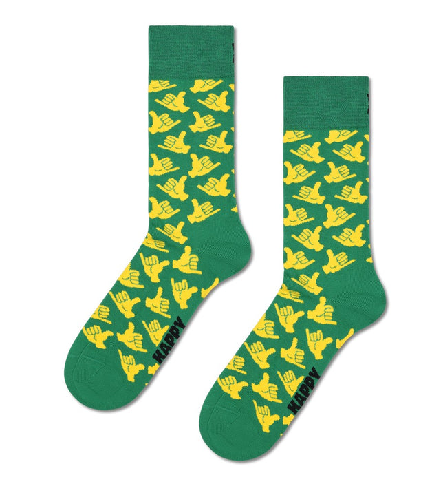 Hang Loose Sock. P004621