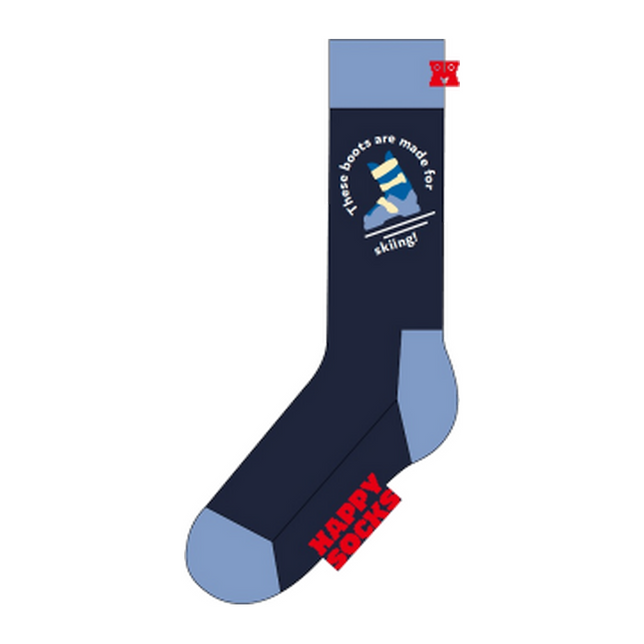 Happy Socks Ski Boot Sock P008422
