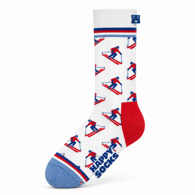Happy Socks Skier Sock P008426