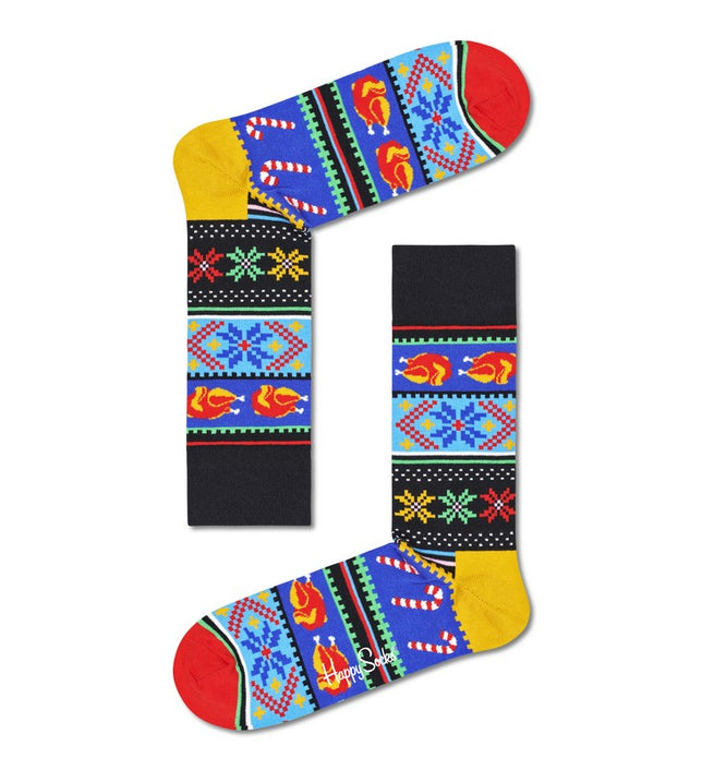 HappyHolidaySockHHS01_Blue_1