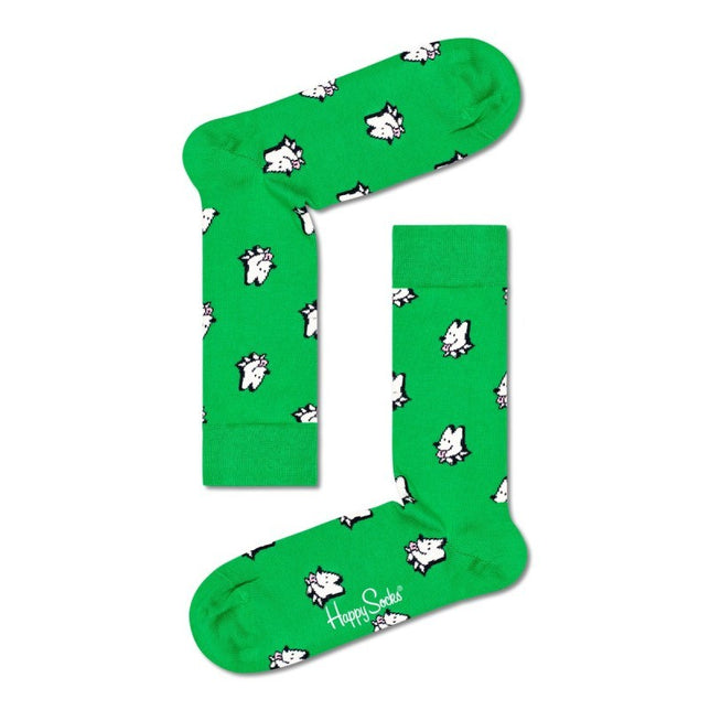 HappySocksDogsDOG01_Green_1
