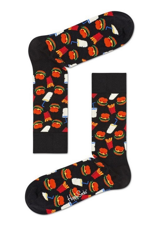 HappySocksHamburgerHAM01_9000Black_1