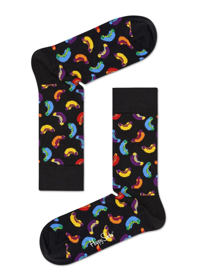HappySocksHotdogHOT01_Black_1