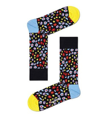 HappySocksMFLMFlowerMFL01_DarkBlue_1