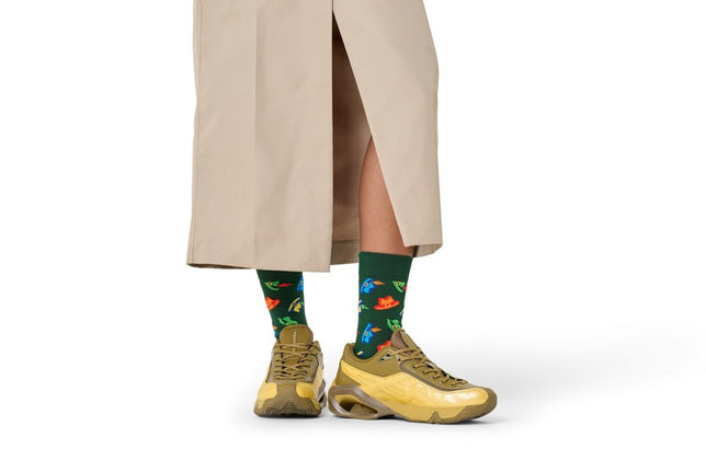 HatSockP004092_7300Green_2