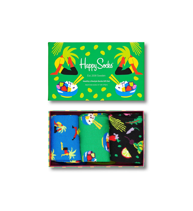 HealthyLifestyleSocks3PXGAR08_Multicolor_1