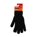 HeatUnisexGloves51365_6990Black_1