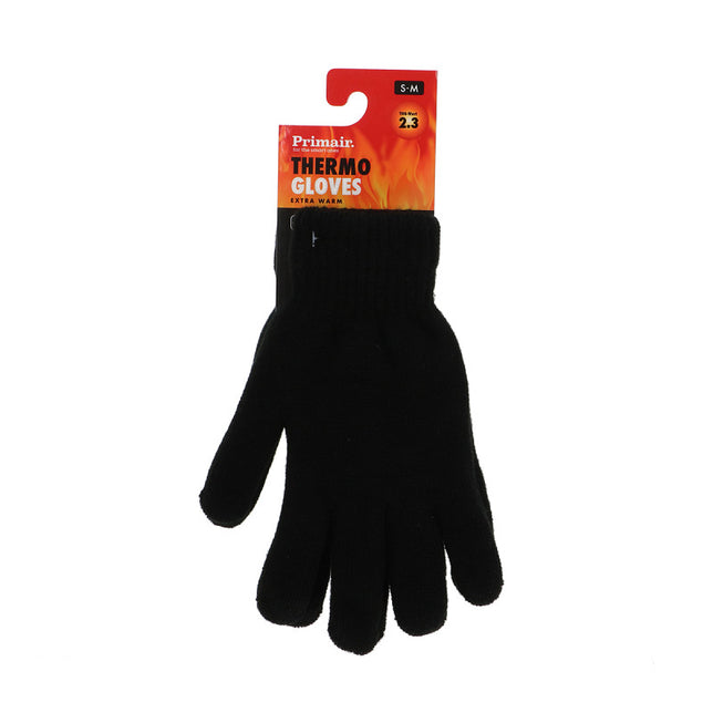 HeatUnisexGloves51365_6990Black_1
