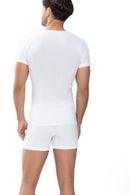 HerenshirtmetV-halsMeyBasics49107_123schwarz_1