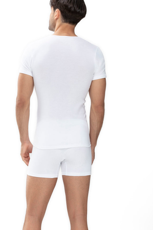 HerenshirtmetV-halsMeyBasics49107_101weiss_2