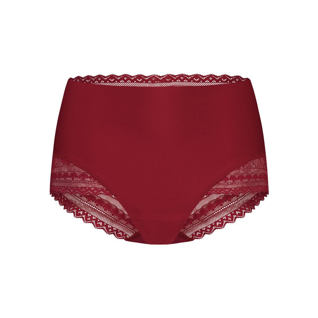 Highwaistlace60002_BeetRed5006_1
