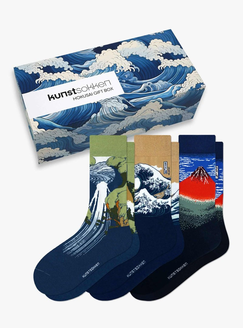 Hokusai Giftbox GB-HOK