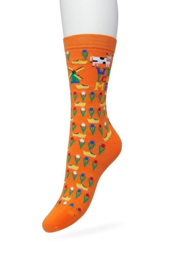 HollandClogssockBT991123_CelOrangeCelosiaOrange_1