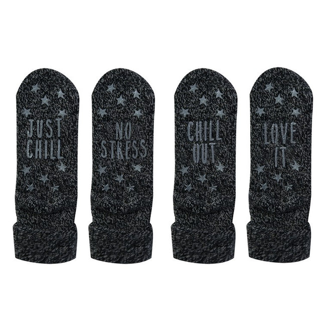 HomesocksABSTekst15016_Anthracite_1