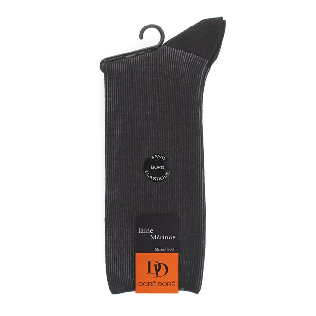 HommeChaussetteSBEPerlageAP504311_Noir_3