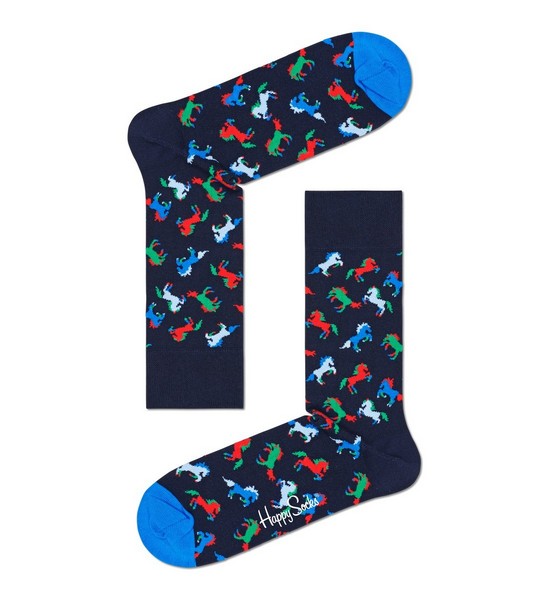 HorseSockHOS01_Blue_1