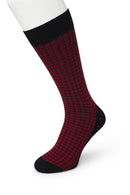 HoundstoothSockBP212101_SudanBrowSudanBrown_1