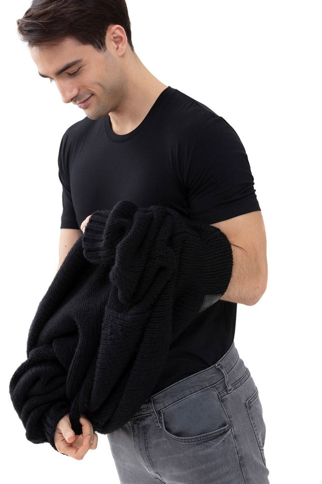 HybrideT-shirtMeyBasics30037_123schwarz_1