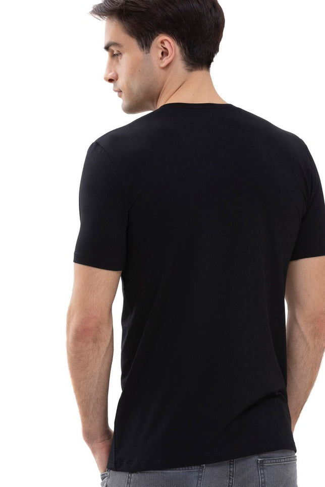HybrideT-shirtMeyBasics30037_123schwarz_2