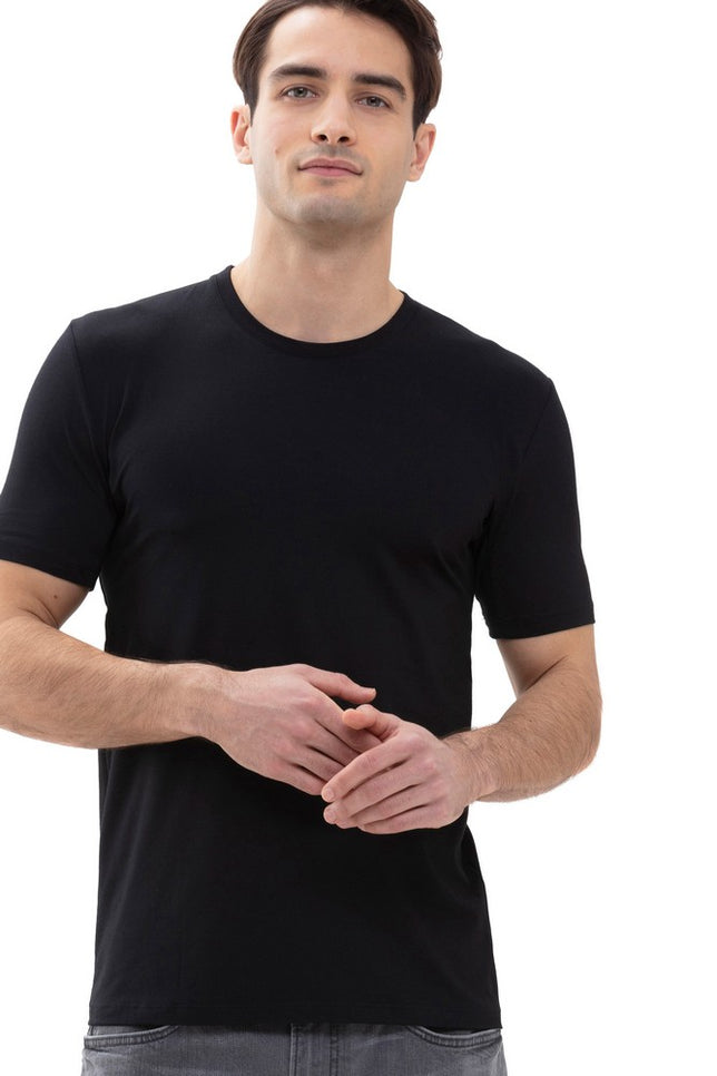 HybrideT-shirtMeyBasics30037_123schwarz_5