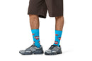 ILoveDadSockP003222_6700Turqoise_3