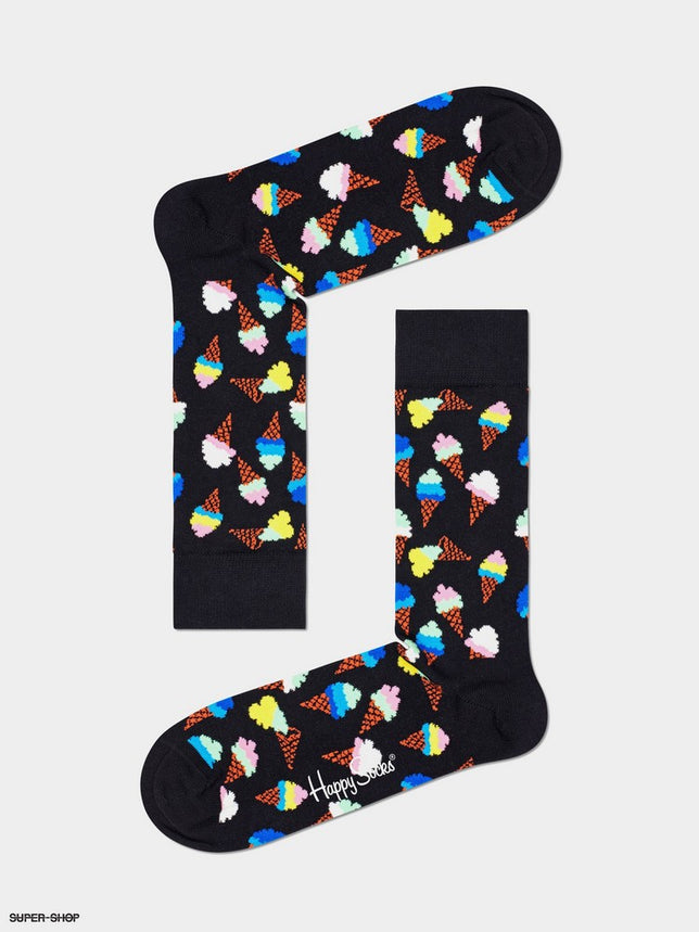 IcecreamSockICE01_Black_1