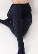 JacquardDesign60PantyVOBC67904_DeepViolet_1