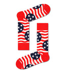 JumboWaveSockAJW01_Red_1