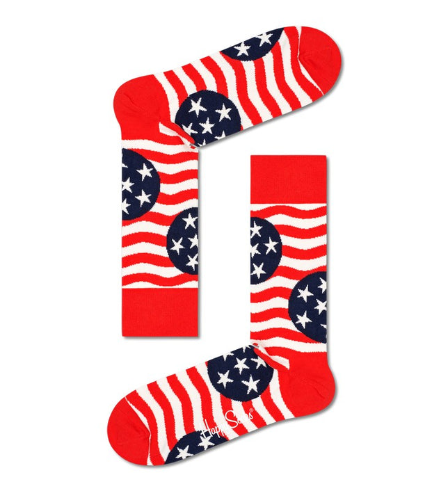 JumboWaveSockAJW01_Red_1