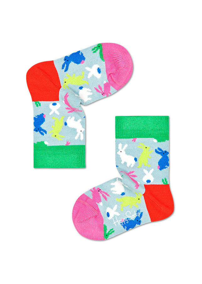KidsBunnySocksKRAB01_Blauw_1
