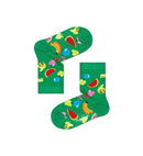 KidsFruitSockKFRU01_Green_1