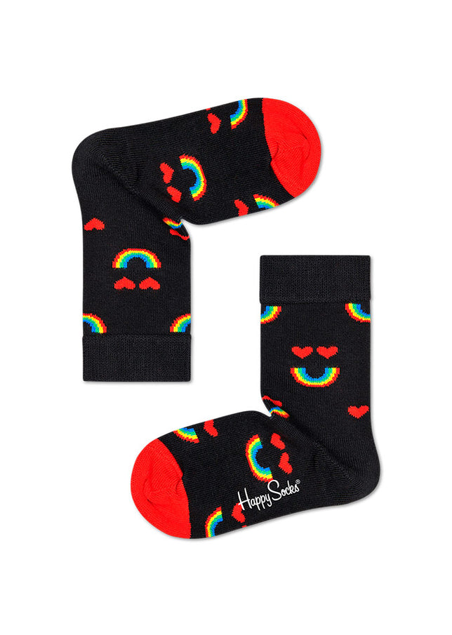 KidsRainbowSocksKRBS01_Black_1