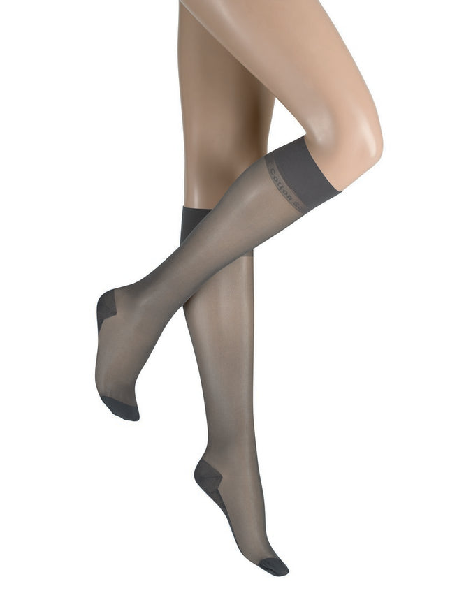 KniestrumpfCottonSole110179800_0420Graphit_1