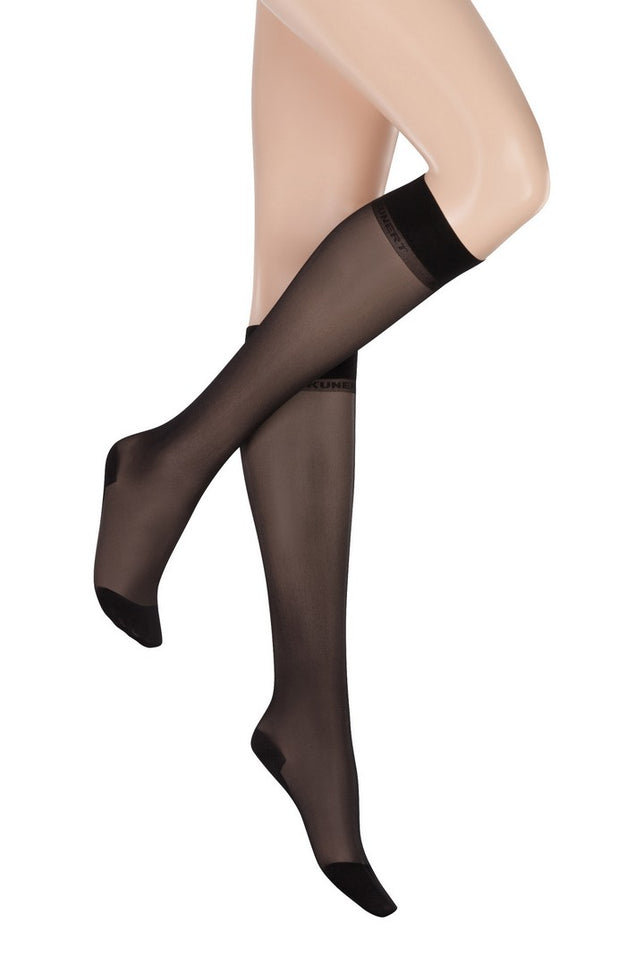 KniestrumpfCottonSole110179800_0500Black_1