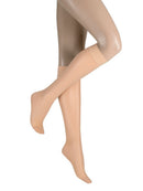 KniestrumpfCottonSole110179800_1003Tan_2