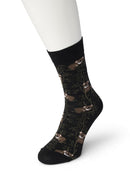 Bonnie Doon Dames Sokken Koala Sock BP051114 - Jambelles