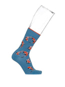 Bonnie Doon Heren Sokken Koicarp Sock BN952133 - Jambelles