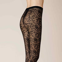 Kunert Dames Panty Lace All Over 110376310 - Jambelles