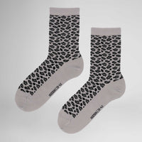 Hudson Dames Sokken Leo 120001774 - Jambelles
