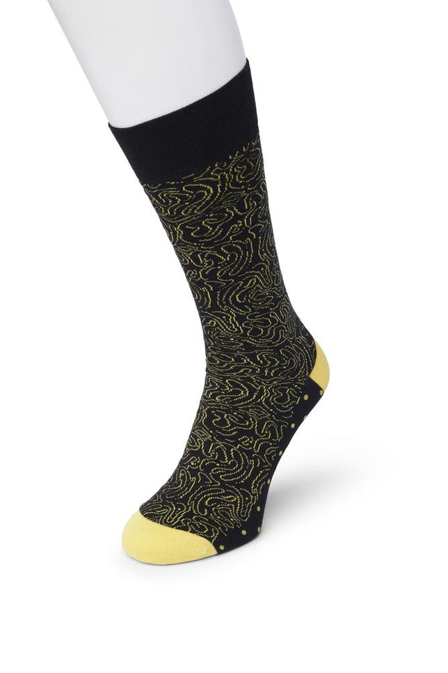 LabyrinthSockBP212104_BlackBlack_1