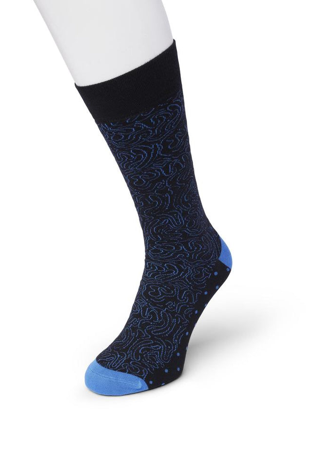 LabyrinthSockBP212104_StrongBlueStrongBlue_1