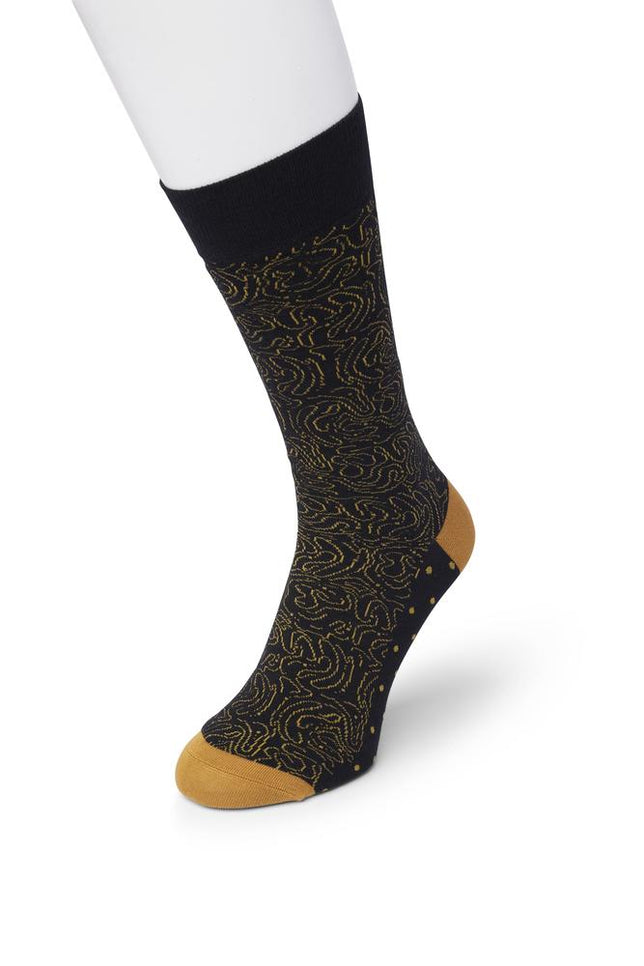 LabyrinthSockBP212104_SudanBrowSudanBrown_1