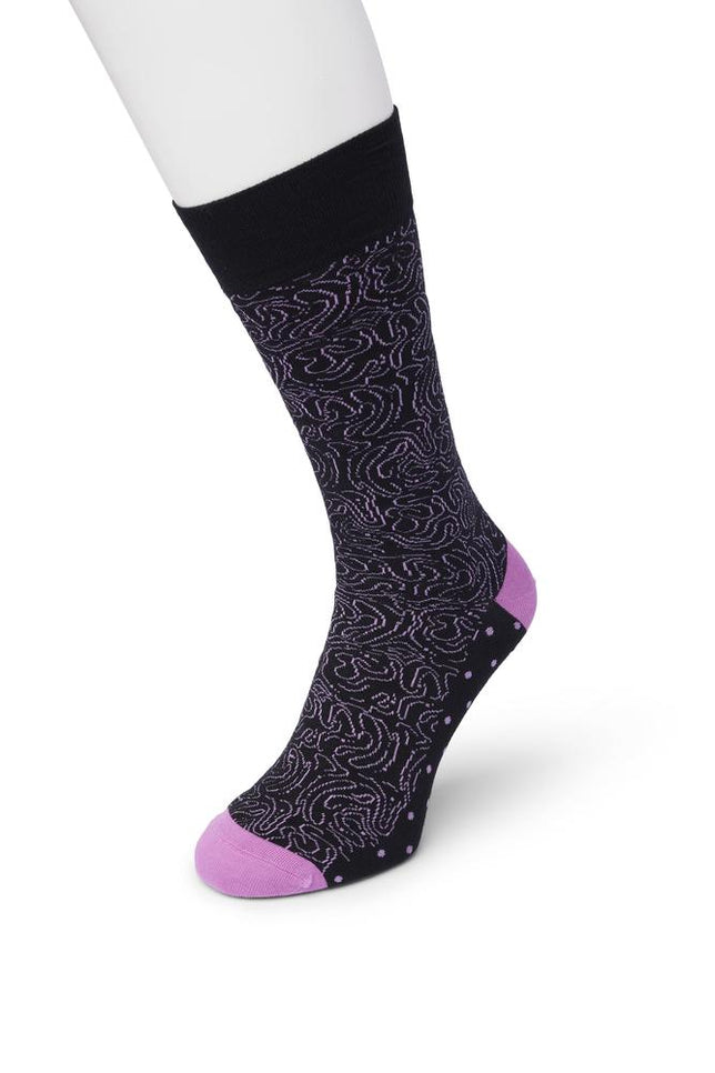 LabyrinthSockBP212104_Superpink_1