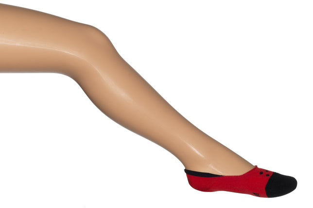 LadybirdSneakerFootieBN843019_StrawberryStrawberry_1