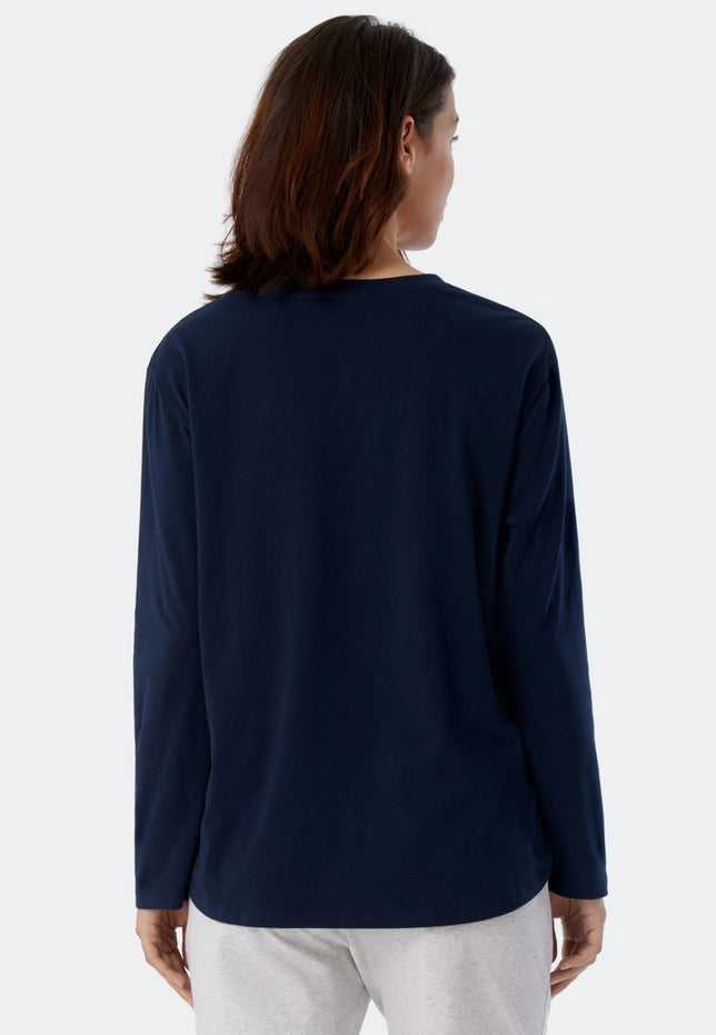 Langarmshirt179273_803donkerblauw_2