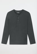 LangarmshirtKnopfleiste182517_702dunkelgr�n_2