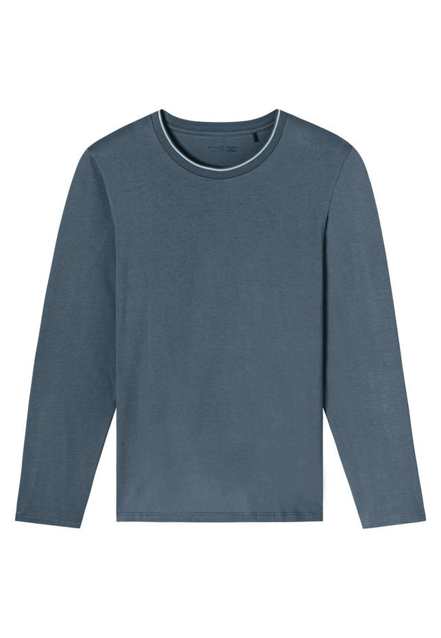 LangarmshirtRundhals182042_Jeansblau816_1